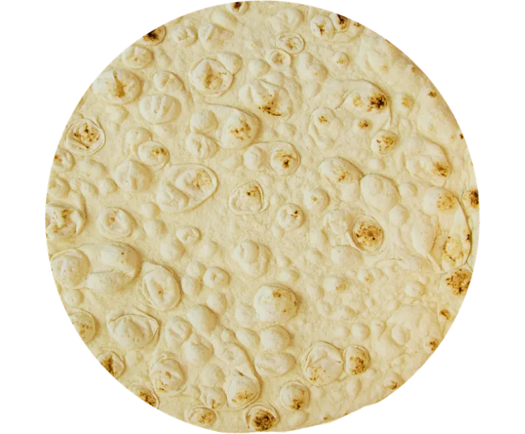 Liba® Tandoori flatbread