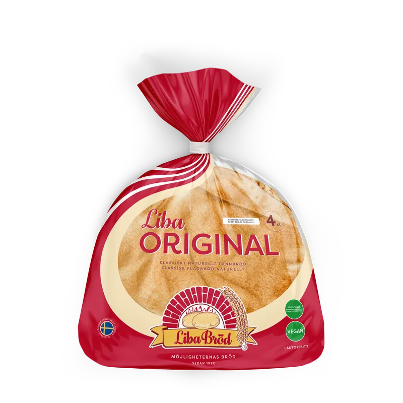 Liba® Original retail packaging